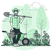 Gardening and Landscaping