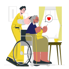 Elder care